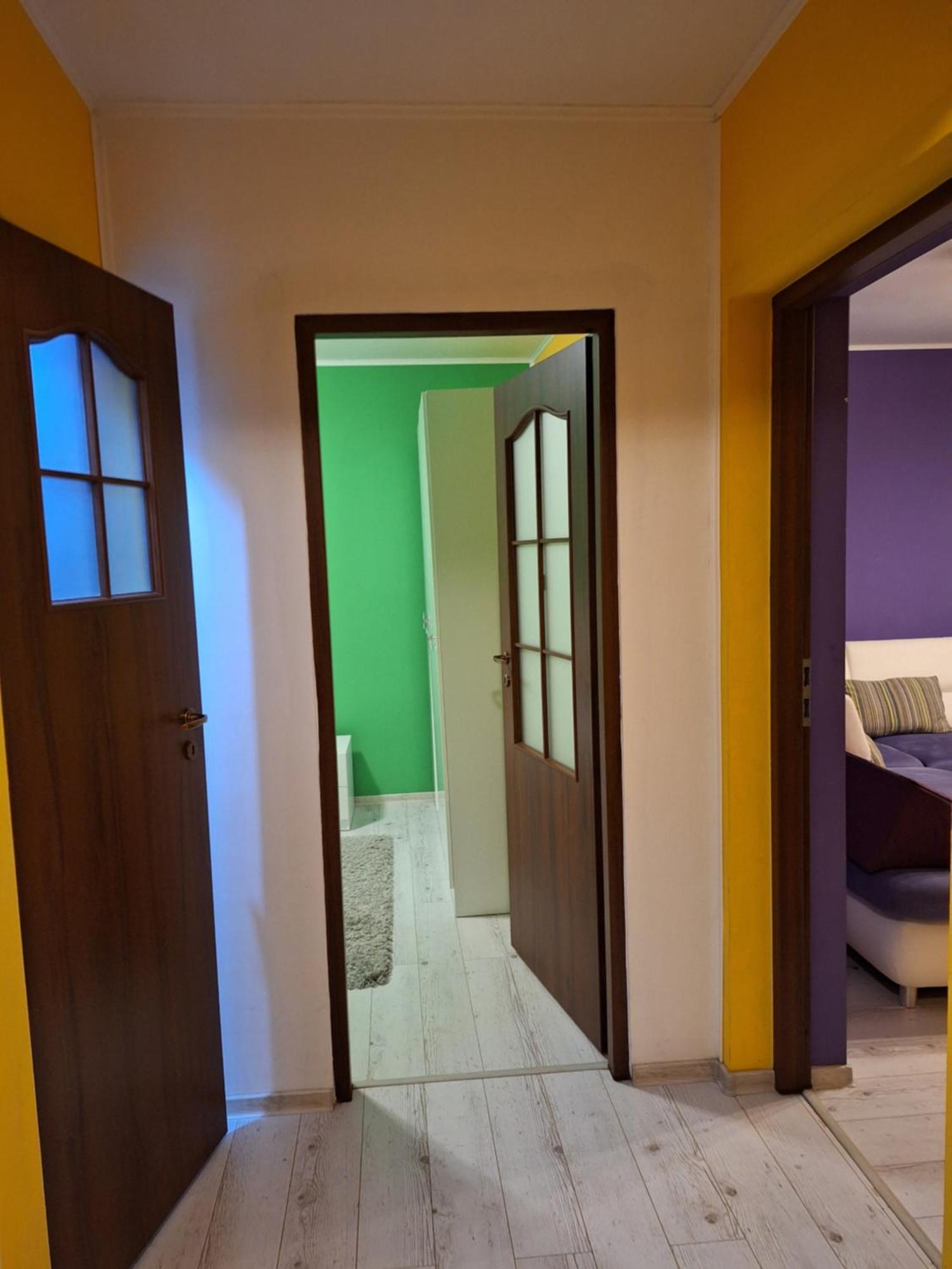 Coral Apartment Targu Mures Exterior foto
